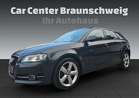 Audi A3 2.0 TDI Sportpaket plus+Leder+LED