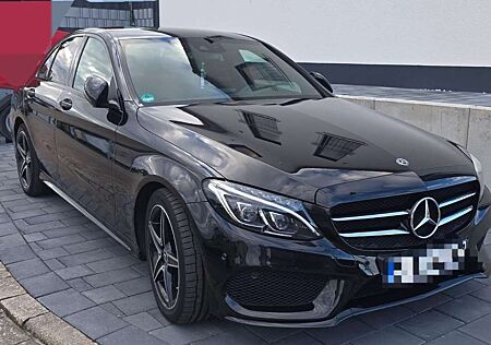 Mercedes-Benz C 250 9G-TRONIC AMG Line