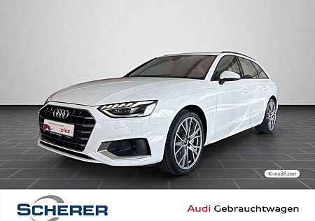 Audi A4 advanced 40 TDI 150(204) kW(PS) S troni