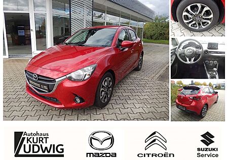 Mazda 2 L SKYACTIV-G 90 5T 5GS AL-NAKAMA