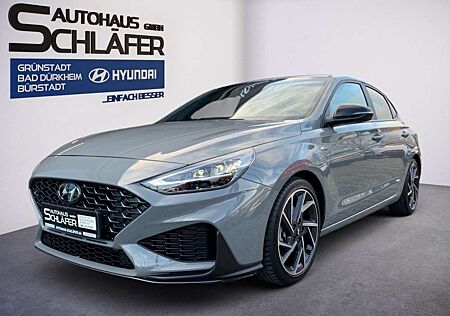Hyundai i30 Fastback 7-DCT 1.5T-GDI N-Line Mild-Hybrid A