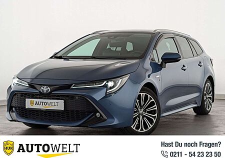 Toyota Corolla 2.0 Hybrid Club AHK+LED+NAVI+RFK+ACC+
