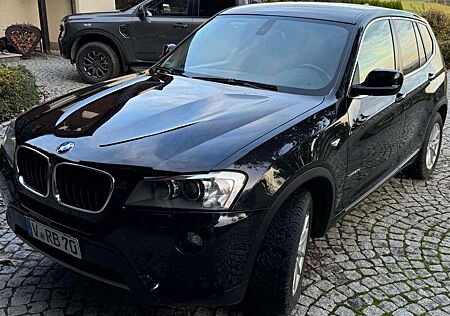 BMW X3 xDrive20d Aut.