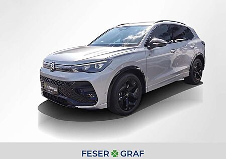 VW Tiguan Volkswagen R-Line Black& Style 2.0 TDI DSG, LED, NAVI, KAMERA