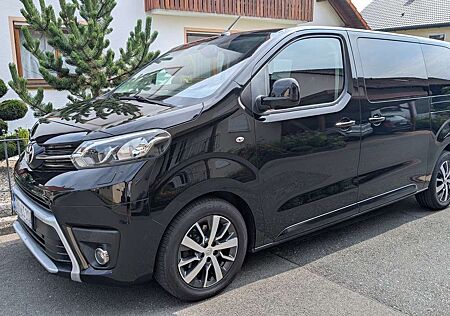 Toyota Pro Ace Proace L1 Family Com+KAMERA+AHK+Headup+Scheckh.+Garantie