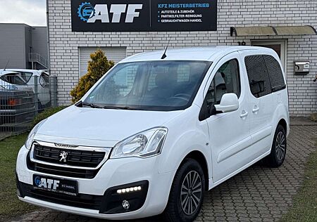 Peugeot Partner Active Blue HDI Automatik