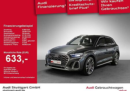 Audi SQ5 TDI quattro tiptronic HUD Akustikglas B&O