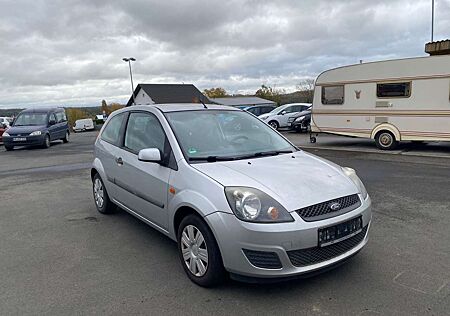 Ford Fiesta Connection AHK