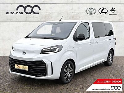 Toyota Proace Verso L1 Teamplayer Navi LED ACC Apple CarPlay And