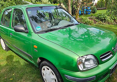 Nissan Micra 1.0 Style