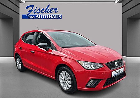 Seat Ibiza DAB+ /PDC / Winterpak. / Klima / Alu