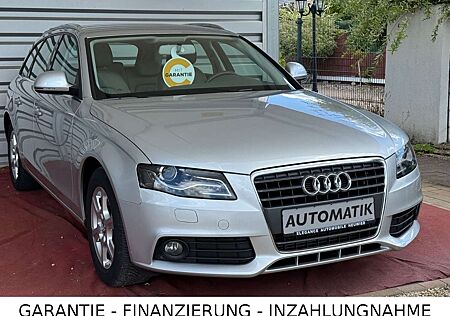 Audi A4 Avant Ambiente/Garantie/Automatik/Scheckheft