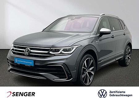 VW Tiguan Allspace Volkswagen R-Line 2.0 TDI 4Motion MatrixLED