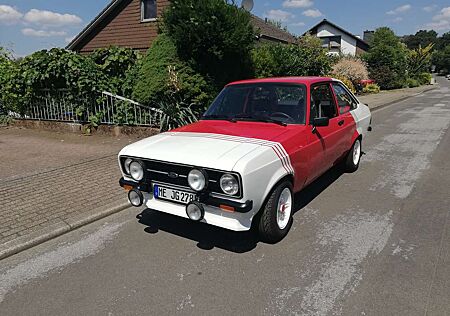 Ford Escort MK2