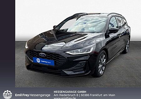 Ford Focus Turnier 1.5 EcoBlue Start-Stopp-System Aut.