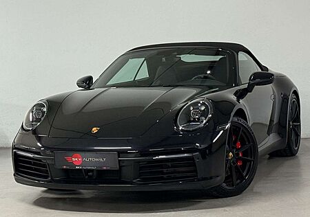 Porsche 911 Carrera 4 S Cabriolet/LIFT/SPORT/APPROVED