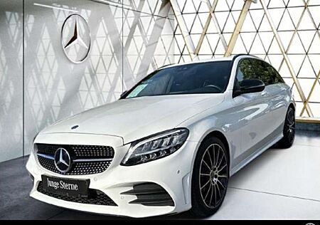 Mercedes-Benz C 300 T (205.283)