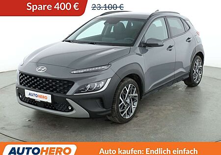 Hyundai Kona 1.6 Hybrid Trend 2WD Aut.*NAVI*TEMPO*CAM*