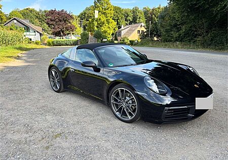 Porsche Targa Appr-Gar. 8/27