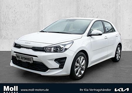 Kia Rio gebraucht kaufen Kia Rio Vision Klimaautom DAB SHZ LenkradHZG Spurhalteass.
