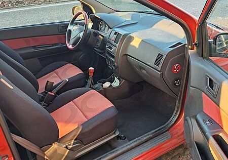 Hyundai Getz 1.1