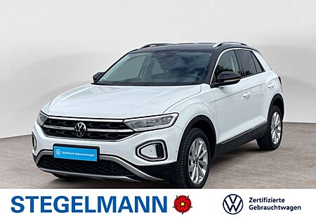 VW T-Roc Volkswagen 1.5 TSI DSG Facelift Style *LED*AHK*Navi*