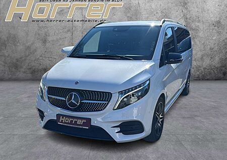 Mercedes-Benz V 250 Lang AMG el. Heck Pano Burmeister