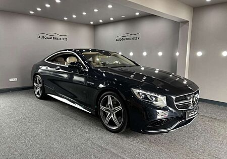 Mercedes-Benz S 63 AMG Coupe 4Matic PANO*HUD*SITZBEL*SPUR*KESS