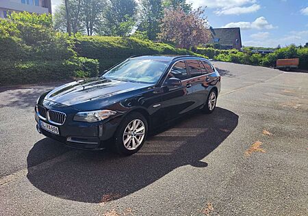 BMW 535d 535 xDrive Aut. Luxury Line