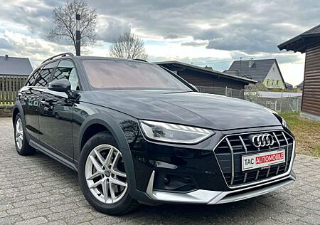 Audi A4 Allroad quattro 45TDI MATRIX AHK MAGNETIC 1.H