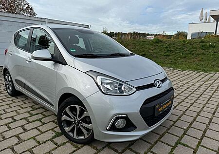 Hyundai i10 Style 1.2 Automatik Kamera PDC Klima Euro6