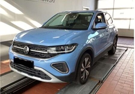 VW T-Cross Volkswagen 1.0TSI DSG *Style/ IQ-Drive*AHK+Keyless+Navi+BT+Di