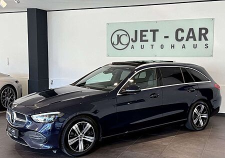 Mercedes-Benz C 220 d T Pano-Kamera-Virtual-Distronic-AHK-1HD