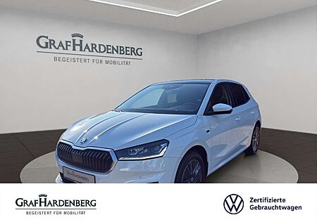 Skoda Fabia Selection TSI DSG Navi LED Panoramadach