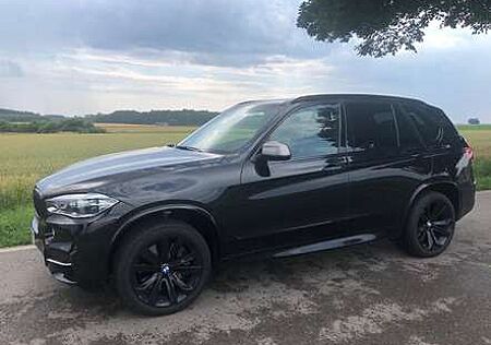 BMW X5 M M50d Sport-Aut.