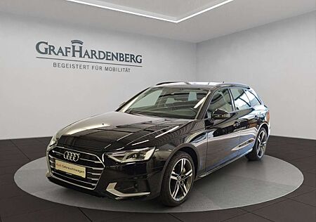 Audi A4 Avant 40 TDI quattro S tronic Advanced AHK