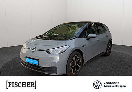 VW ID.3 Volkswagen Pro LED Navi Rear View ACC DAB+