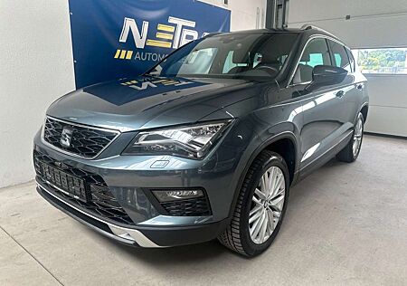 Seat Ateca Xcellence 4Drive*360°*LED*KEYLESS*AHK*STHZ