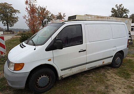 Mercedes-Benz Vito Kühlwagen