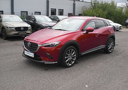 Mazda CX-3 Kangei AWD* Leder* Navi* LED* 18"