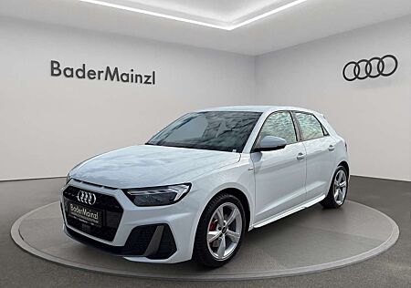 Audi A1 Sportback 1.0 TFSI S-Line LED Dyn.Pak