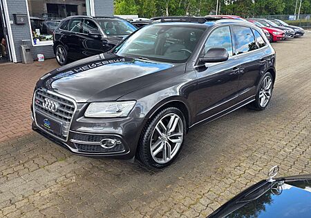Audi SQ5 3.0 TDI quattro Pano Kamera Navi LED AHK ACC
