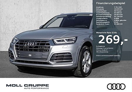 Audi Q5 TFSI e Sport Virtuell Head UP LED