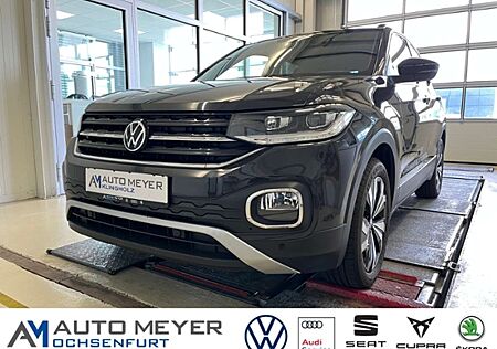 VW T-Cross Volkswagen ACTIVE 1.0 TSI LED Navi Rückfahrkamera