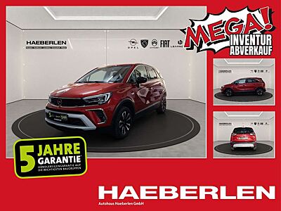 Opel Crossland 1.2 Turbo Elegance Paket LED+Navi+SHZ