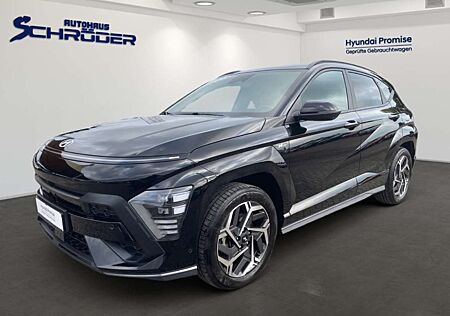Hyundai Kona 1.6 Hybrid N Line Ultimate-Paket Navi Rückfahrkame