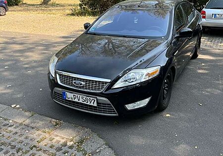 Ford Mondeo Titanium X