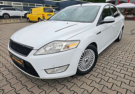 Ford Mondeo Fließheck Diesel 2.0 TDCi Ghia Automatik