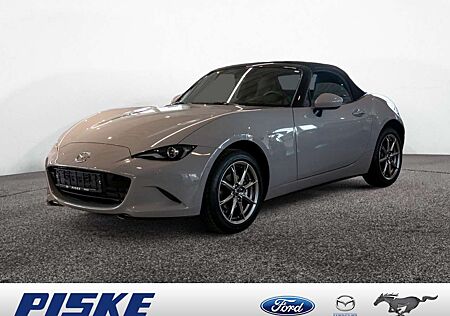 Mazda MX-5 SKYACTIV-G 132 Exclusive-Line