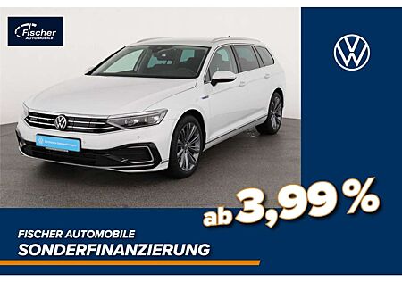 VW Passat Variant Volkswagen 1.4 eHybrid GTE DSG AHK/Matrix